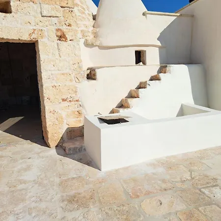 Trullo Morello Complete Experience Villa *