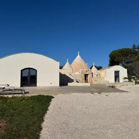 Willa Trullo Morello - Full Experience Ostuni