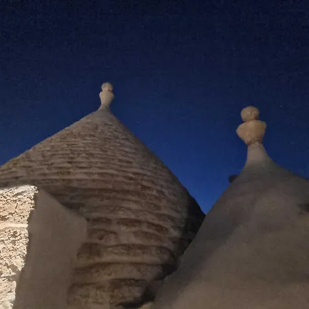 Trullo Morello Complete Experience Ostuni