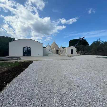Villa Trullo Morello Complete Experience Ostuni