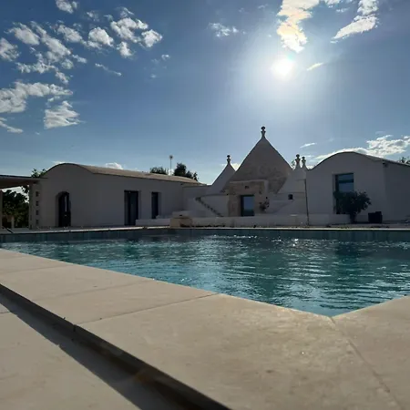 Villa Trullo Morello Complete Experience *