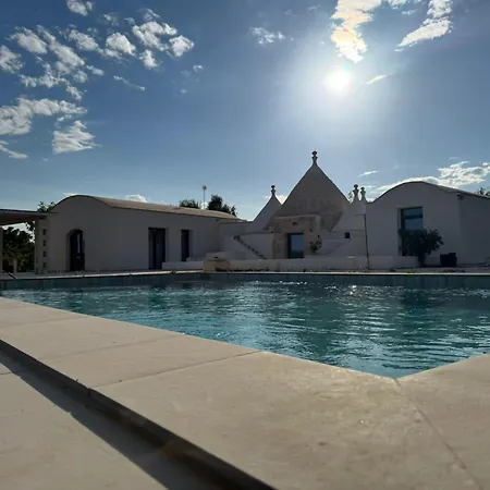 Βίλα Trullo Morello - Full Experience *