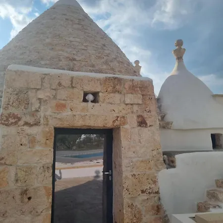 Trullo Morello Complete Experience Villa