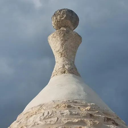 Trullo Morello Complete Experience Ostuni