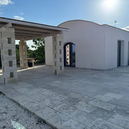 Trullo Morello Complete Experience