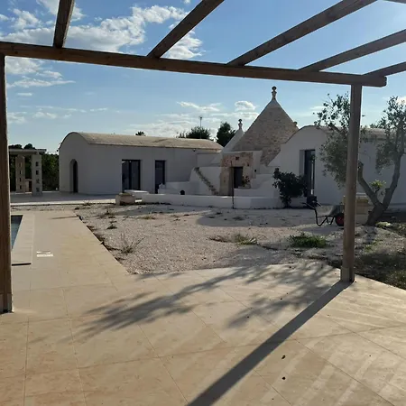 Trullo Morello Complete Experience Villa Ostuni