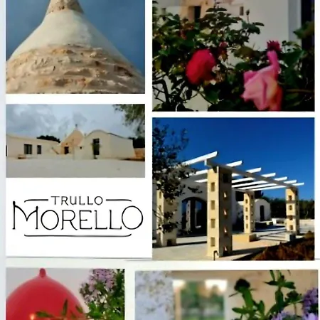 Trullo Morello Complete Experience * Ostuni