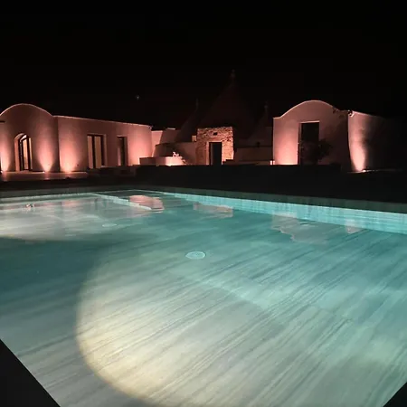 Villa Trullo Morello Complete Experience *