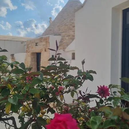 Trullo Morello - Full Experience Willa Ostuni