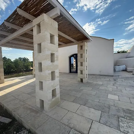 Trullo Morello Complete Experience