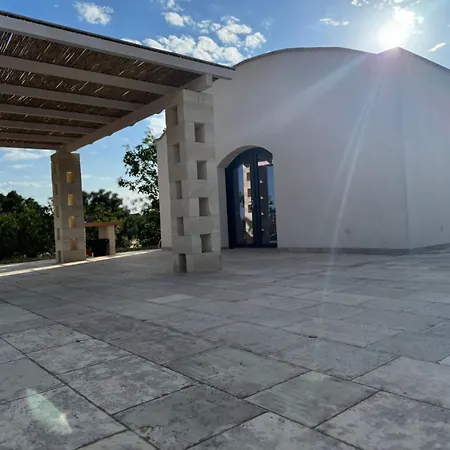 Trullo Morello - Full Experience Вилла Остуни