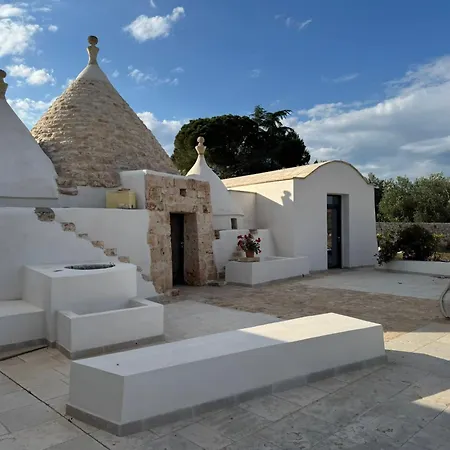 Trullo Morello Complete Experience *