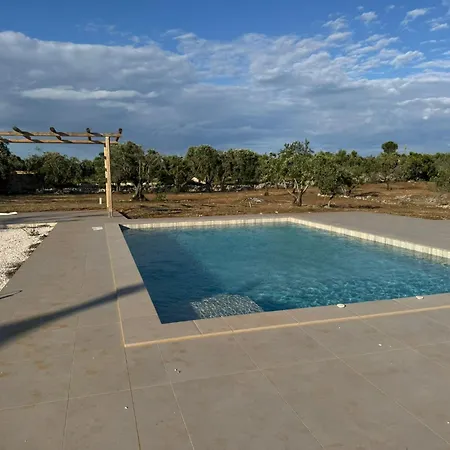 Villa Trullo Morello Complete Experience Ostuni