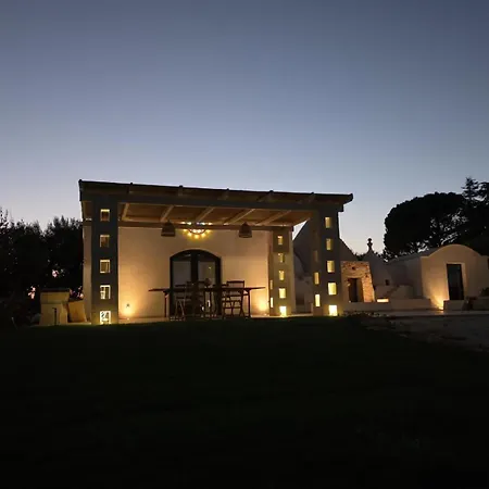 Βίλα Trullo Morello - Full Experience