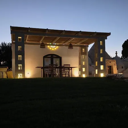 Trullo Morello - Full Experience *