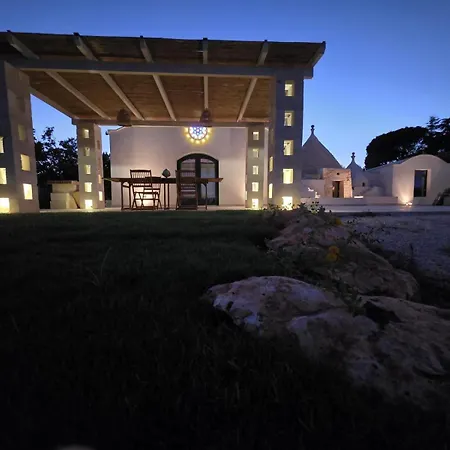 Trullo Morello - Full Experience Остуни