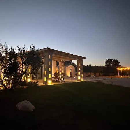 Trullo Morello - Full Experience Вилла *