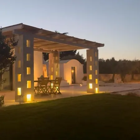 Trullo Morello - Full Experience * Ostuni