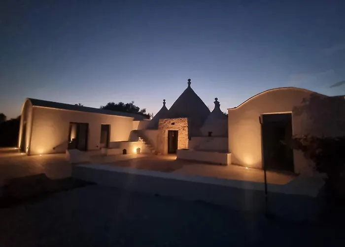 Trullo Morello - Full Experience * Остуни