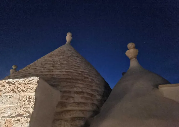 Trullo Morello - Full Experience Остуни