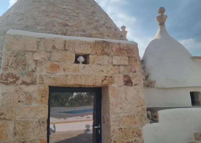 Trullo Morello - Full Experience Вилла