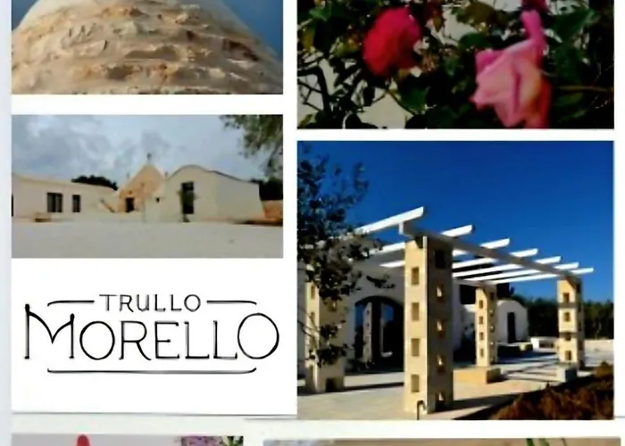 Trullo Morello - Full Experience * Остуни