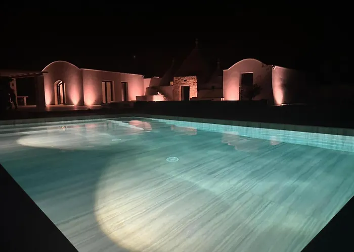 Вилла Trullo Morello - Full Experience *