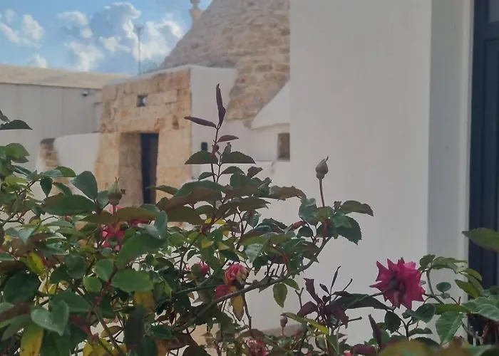 Trullo Morello - Full Experience Вилла Остуни