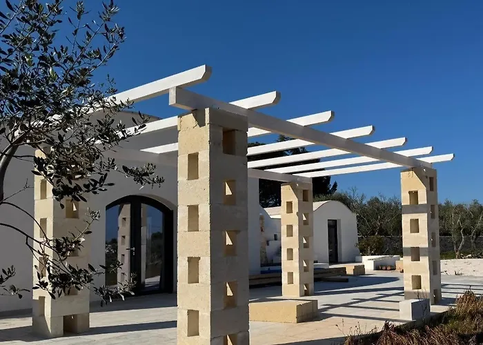 Вилла Trullo Morello - Full Experience