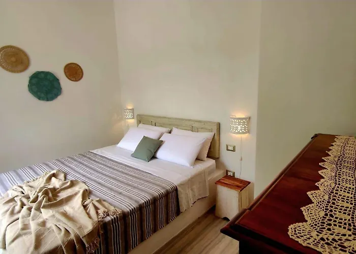 Trullo Morello - Full Experience Вилла *