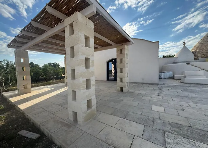 Trullo Morello - Full Experience