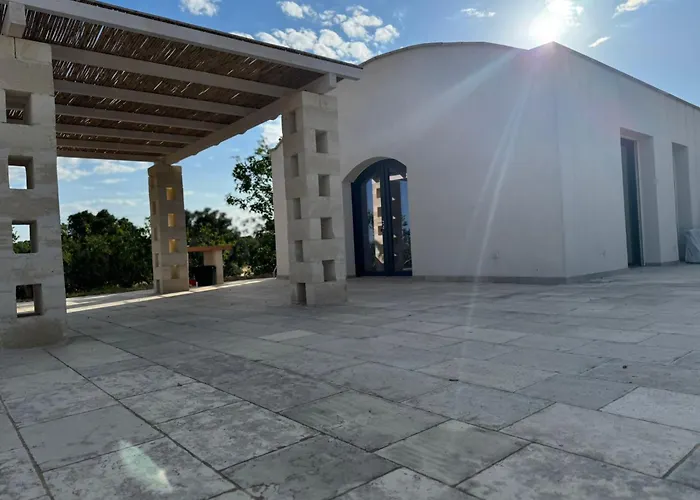 Trullo Morello - Full Experience Вилла Остуни