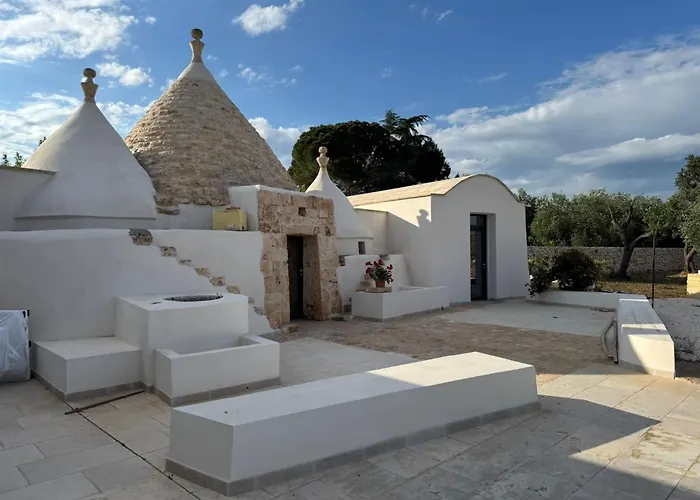 Trullo Morello - Full Experience *