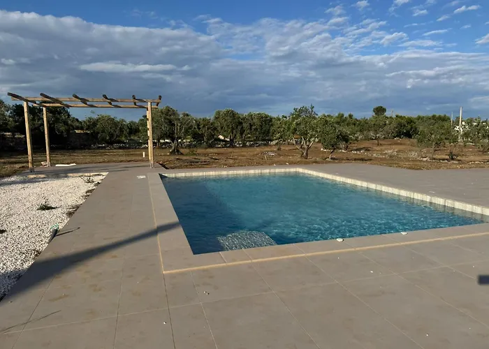 Вилла Trullo Morello - Full Experience Остуни