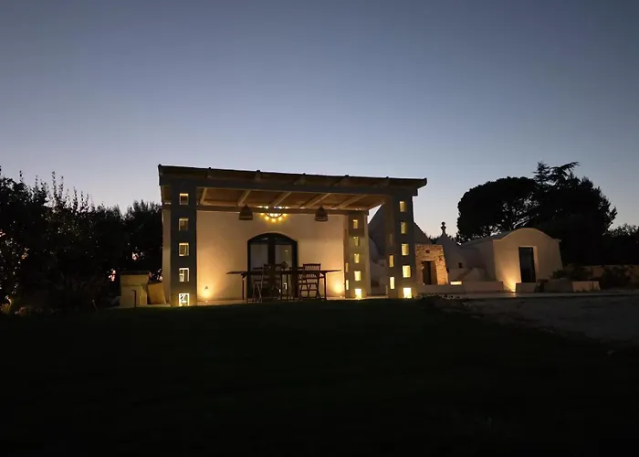 Вилла Trullo Morello - Full Experience