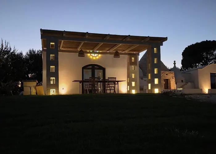 Trullo Morello - Full Experience *