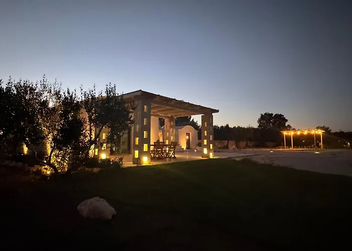 Trullo Morello - Full Experience Вилла *