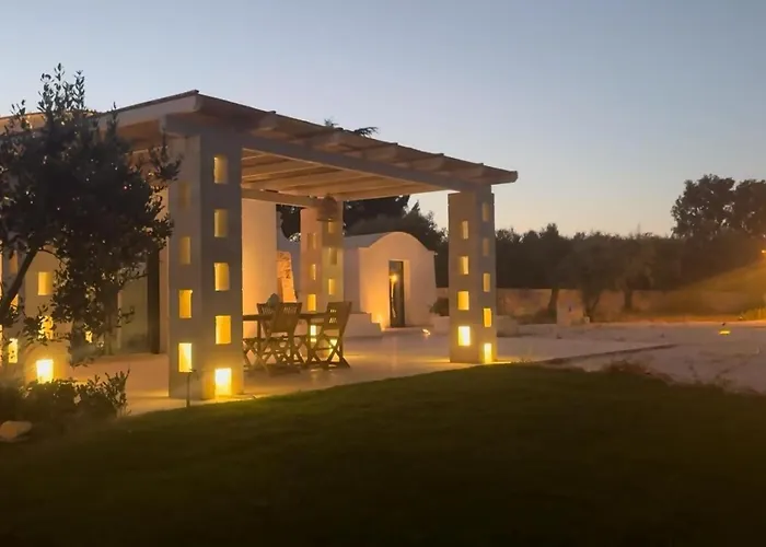 Trullo Morello - Full Experience * Остуни